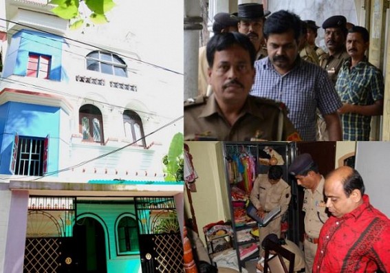 Eight accused of MGNREGA scam likely to get bail soon : Tainted administration to save all scamsters by not allowing Police to file chargesheet witnin 180 days Eight accused of MGNREGA scam likely to get bail soon : Tainted administration to save all scamsters by not allowing Police to file chargesheet witnin 180 days